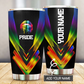 LGBT Pride Love Lip Love 20 Oz Tumbler For Coffee Travel And Daily Drinks