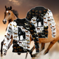 Love Horse Hoodie For Equestrian Enthusiasts Casual Wear And Weekend Travel