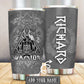 Viking Warrior Stronger Personalized 20 Oz Tumbler For Coffee Travel And Daily Drinks