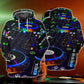 Modern DJ Hoodie For Festival Outfits Music Events And Relaxed Daily Style