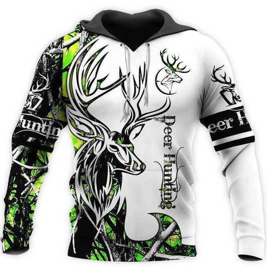 Detailed Hunting Hunter Hoodie For Hunting Season Outdoor Activities And Relaxed Layering