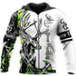 Detailed Hunting Hunter Hoodie For Hunting Season Outdoor Activities And Relaxed Layering