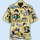 Monopoly Hawaiian Shirt Design View For Resort Travel And Thoughtful Gifting
