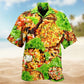 More Nachos Por Favor Hawaiian Shirt For Summer Gatherings Island Travel And Comfortable Casual Wear