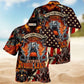Motorcycle Exciting Ride Hawaiian Shirt For Tropical Holidays, Outdoor Gatherings, And Everyday Comfort