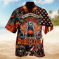 Motorcycle Exciting Ride Hawaiian Shirt For Tropical Holidays, Outdoor Gatherings, And Everyday Comfort