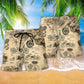 Motorcycle Finding Original Motorcycles Hawaiian Beach Shorts For Road Trips And Summer Travel
