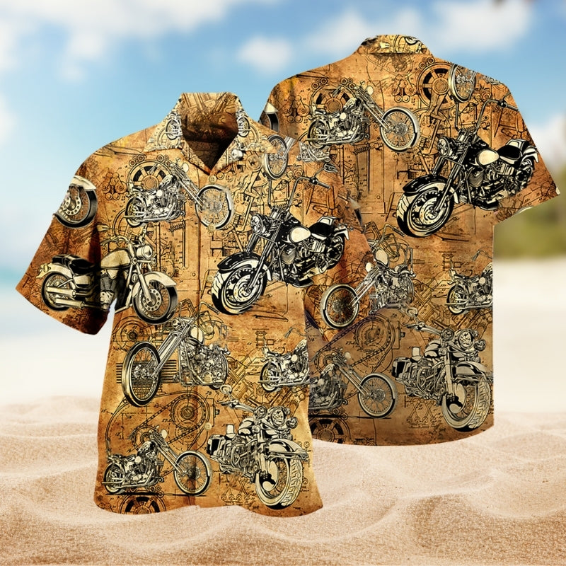 Rainbow Pride Proud Hawaiian Shirt Graphic Artwork Detail For Island Holidays