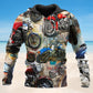 Motorcycle Life Hoodie For Automotive Fans Seasonal Travel And Casual Streetwear