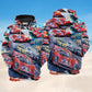 Motorsport Wreck Hoodie For Casual Activities Seasonal Outings And Gift Ideas