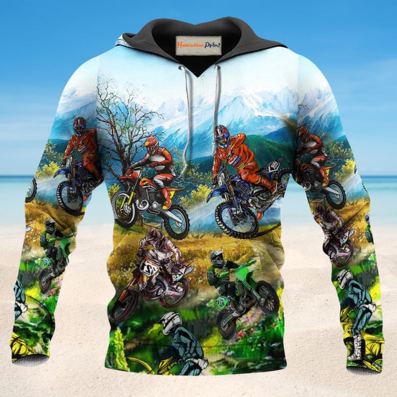 Motorsport Life Better Braap Hoodie For Comfortable Daily Outfits Holidays And Casual Wear