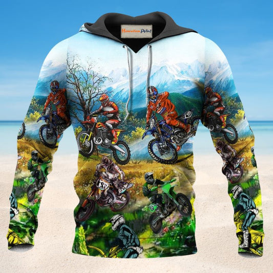 Motorsport Life Better Braap Hoodie For Comfortable Daily Outfits Holidays And Casual Wear