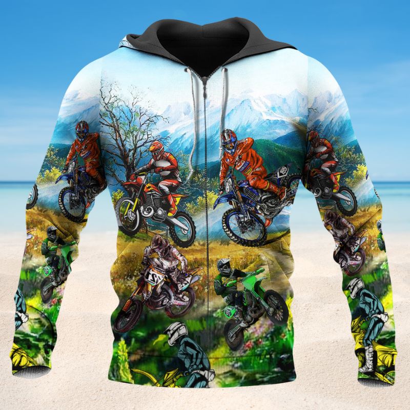 Motorsport Life Better Braap Hoodie For Comfortable Daily Outfits Holidays And Casual Wear