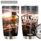 Bike Mountain Biking Adventure Personalized 20 Oz Tumbler For Coffee Travel And Daily Drinks