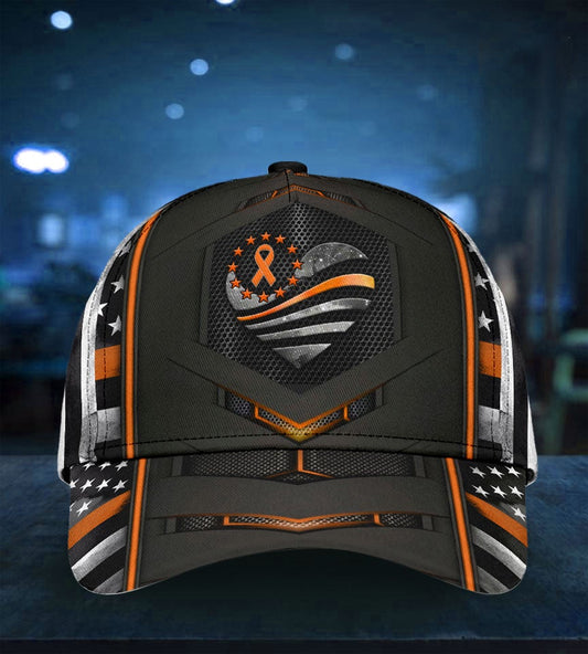 Multiple Sclerosis Awareness Month Classic Cap For Casual Events Beach Trips And Thoughtful Gifting