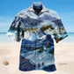 Climb Mountains Hawaiian Shirt For Island Vacations, Resort Wear, And Relaxed Seasonal Style