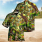 Mushroom Trust Morals Hawaiian Shirt For Resort Trips, Coastal Parties, And Warm Weather Style