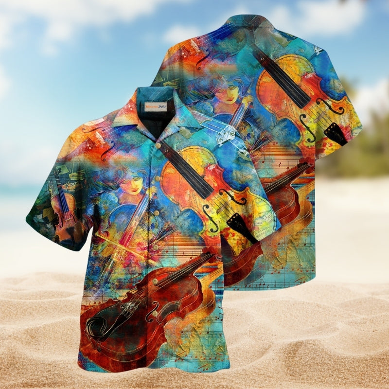 Music Festival Pop Rock Hawaiian Shirt Summer Design Detail For Thoughtful Gifting