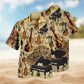 Gardening Dirt Hawaiian Shirt Tropical Styling View For Outdoor Gatherings