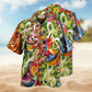 Music Beautiful Tone Beautiful Heart Violin Hawaiian Shirt For Coastal Vacations Live Music Fans And Everyday Wear
