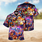 Drums Kill The Silence Hawaiian Shirt For Tropical Trips Coastal Events And Distinctive Summer Style