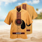 Cute Gnome July Hawaiian Shirt Creative Print View For Warm Weather Events