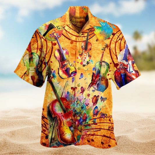 Fantasy Role Eye Monster Hawaiian Shirt Print Closeup For Weekend Trips