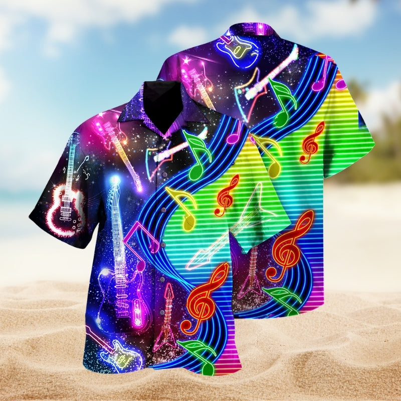 Parasailing Outdoor Passion Hawaiian Shirt Front Pattern View For Thoughtful Gifting