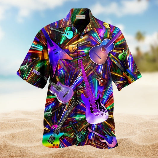 Windsurfing Outdoor Passion Hawaiian Shirt Front Pattern View For Outdoor Gatherings