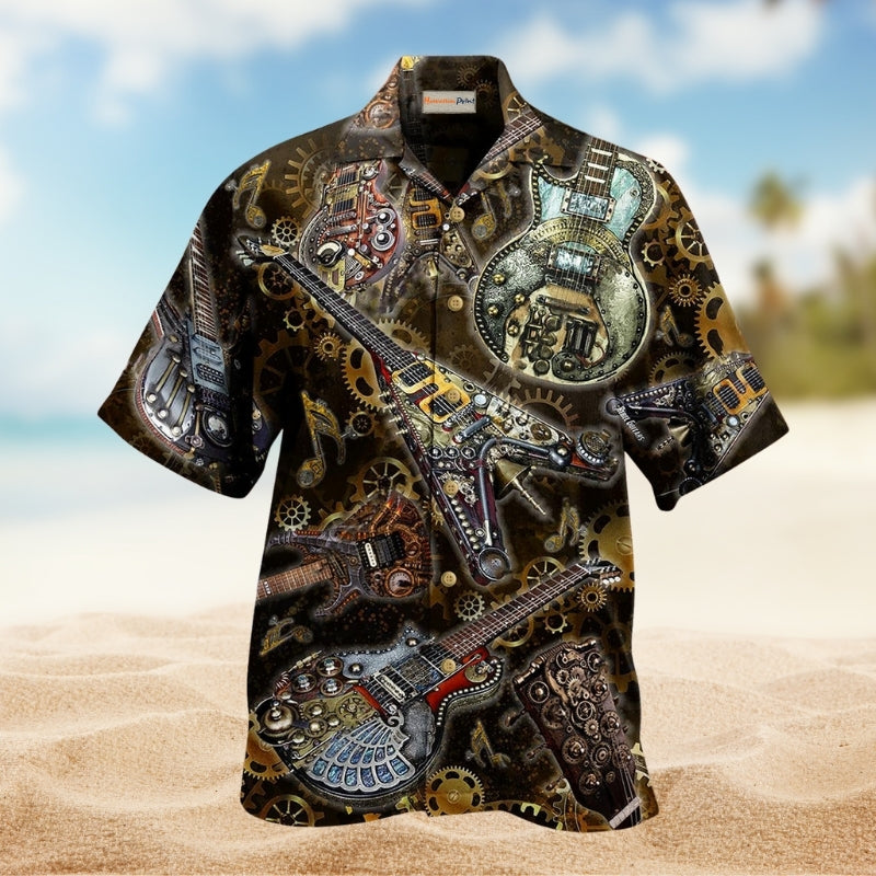 Bungee Jumping Don'T Jealous Can'T Jump Hawaiian Shirt Button Front Artwork For Resort Wear