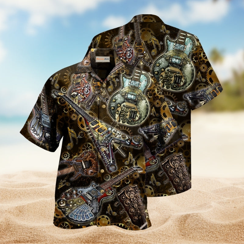 Bungee Jumping Don'T Jealous Can'T Jump Hawaiian Shirt Creative Print View For Beach Days
