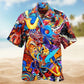 Music Is A Journey Hawaiian Shirt For Vacation Adventures Beach Events And Relaxed Warm Weather Style