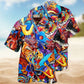 Music Is A Journey Hawaiian Shirt For Vacation Adventures Beach Events And Relaxed Warm Weather Style