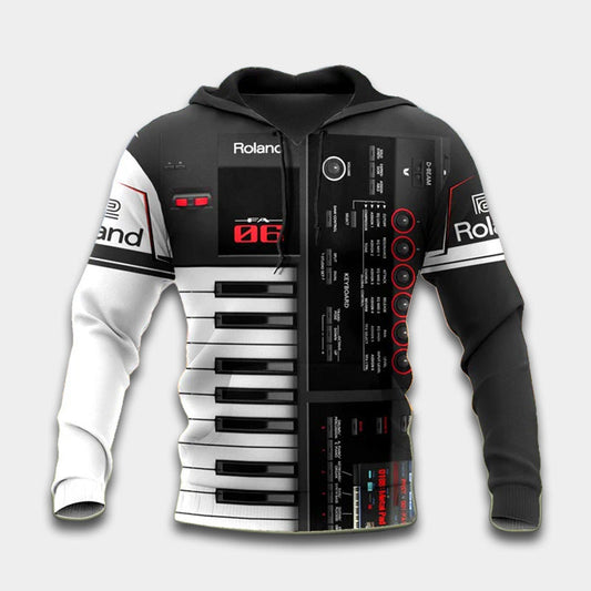 Music Life Hoodie For Festival Outfits Music Events And Relaxed Daily Style