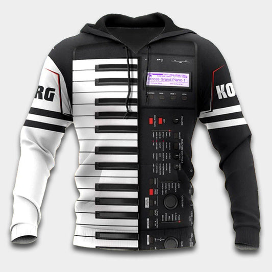 Music Life Hoodie For Creative Performers Daily Wear And Meaningful Gifting