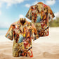 Yoga Feel Free Hawaiian Shirt Design View For Island Holidays