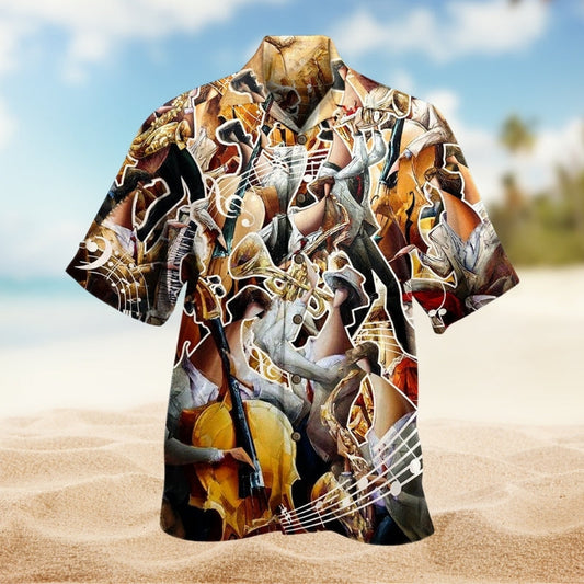 Tropical Coastal Disc Golf Activity Hawaiian Shirt Graphic Artwork Detail For Coastal Travel