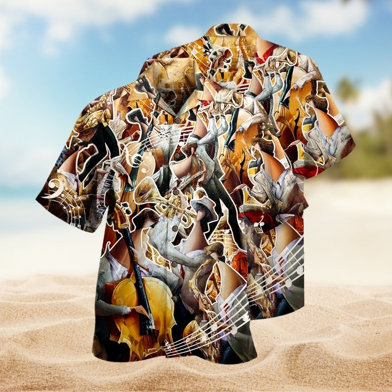 Tropical Coastal Disc Golf Activity Hawaiian Shirt Resort Outfit View For Island Holidays