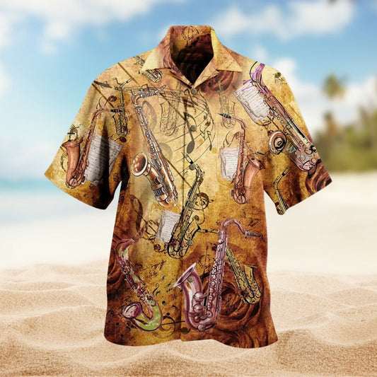 Thanksgiving Cat Wish Hawaiian Shirt Relaxed Style View For Casual Outings