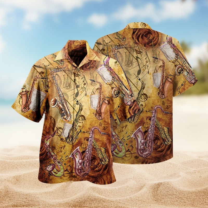 Thanksgiving Cat Wish Hawaiian Shirt Tropical Styling View For Outdoor Gatherings