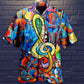 Music Melody Hawaiian Shirt For Resort Getaways And Comfortable Summer Activities