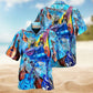 Music Mandolin Speaks Hawaiian Shirt For Resort Trips, Coastal Parties, And Warm Weather Style