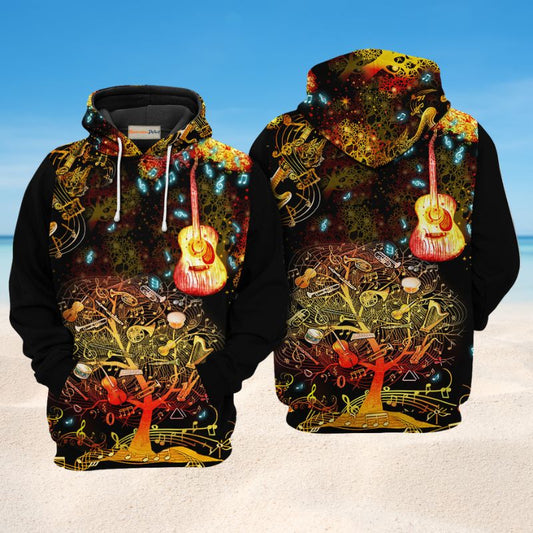 Music Nocturne Time Hoodie For Studio Sessions Casual Events And Comfortable Daily Style
