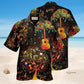 Music Nocturne Hawaiian Shirt For Beach Days, Summer Outings, And Thoughtful Gift Giving