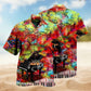 Piano Music Hawaiian Shirt For Tropical Holidays, Outdoor Gatherings, And Everyday Comfort