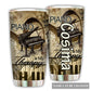 Piano Is My Therapy Personalized 20 Oz Tumbler For Coffee Travel And Daily Drinks