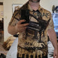 Piano Music Therapy Hawaiian Shirt For Beach Parties And Weekend Getaways