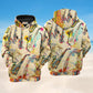 Music Saxophone Life Hoodie For Music Culture Travel Days And Comfortable Casual Wear