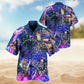 Music Creative Hawaiian Shirt For Music Fans, Resort Parties, And Warm Weather Events