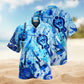Barbecue Food Grill Master BBQ Hawaiian Shirt Artwork View For Outdoor Gatherings